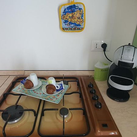 Loft In Balestrate Vicino Al Mare - Rental Beb Ngoại thất bức ảnh