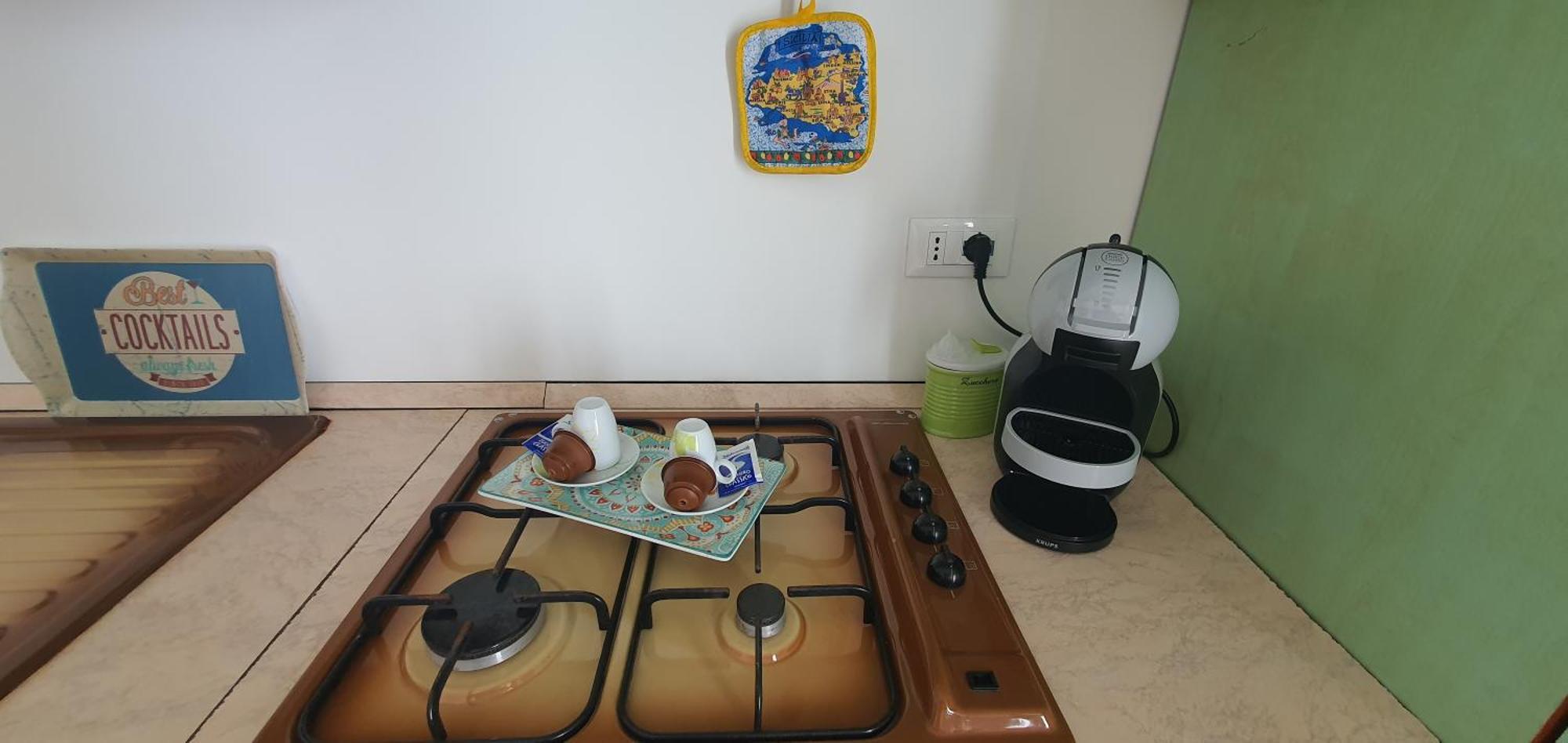 Loft In Balestrate Vicino Al Mare - Rental Beb Ngoại thất bức ảnh